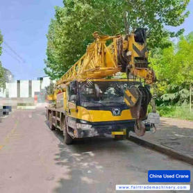 Buy XCMG 25k5 Used Crane / 2 Buy XCMG 25k5 Used Crane / 2